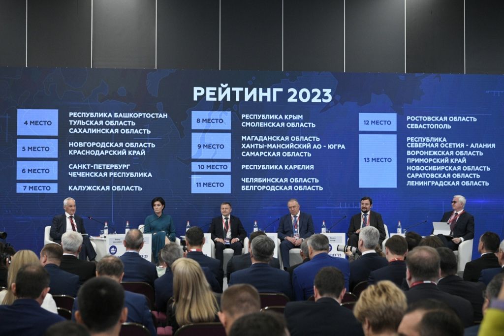 Карелия впервые вошла в ТОП-10 регионов по состоянию инвестиционного климата