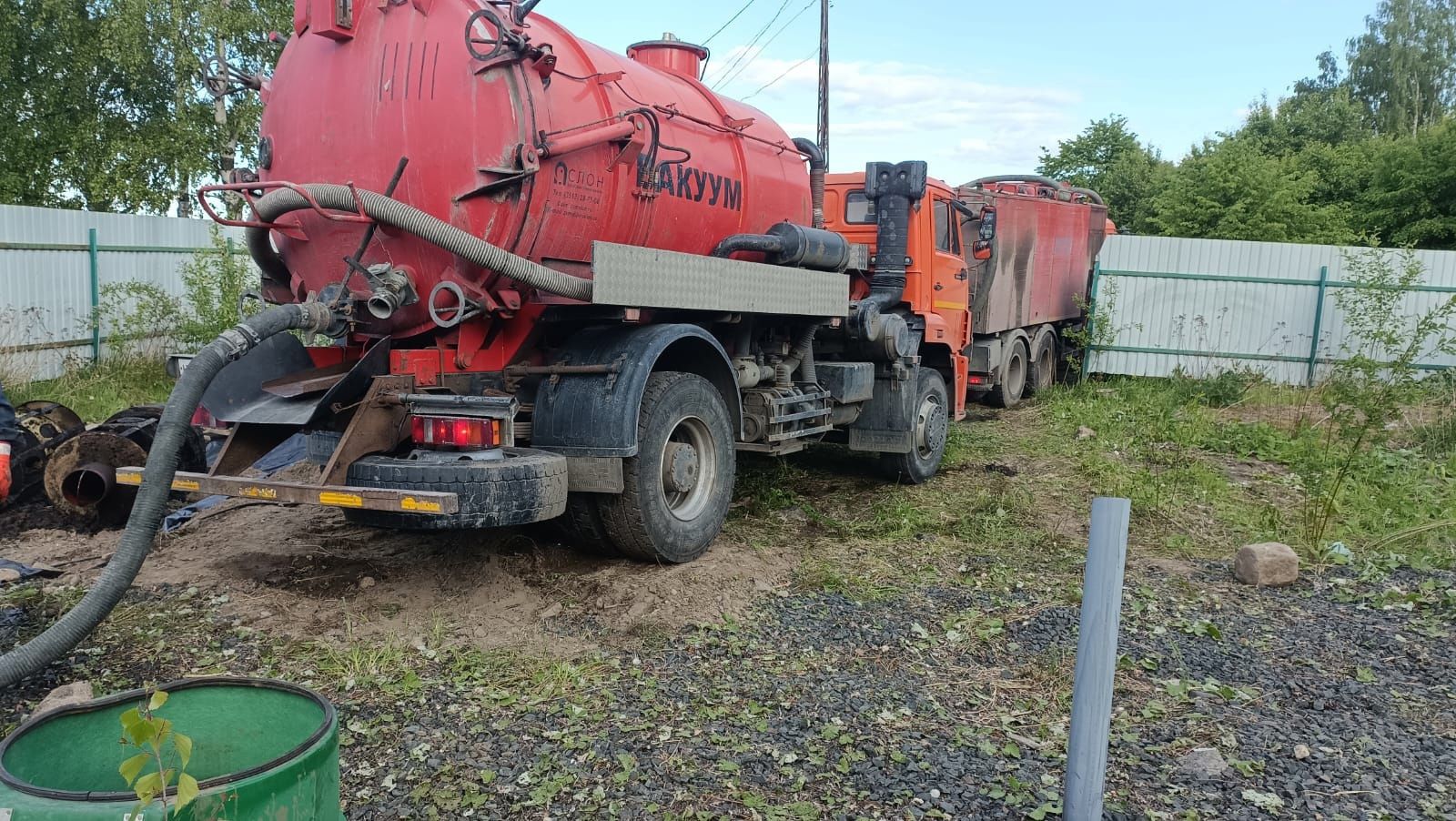 Модернизация очистных сооружений началась в Петрозаводске