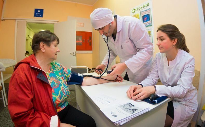 Медучреждения Карелии начали заключать договоры на целевое обучение