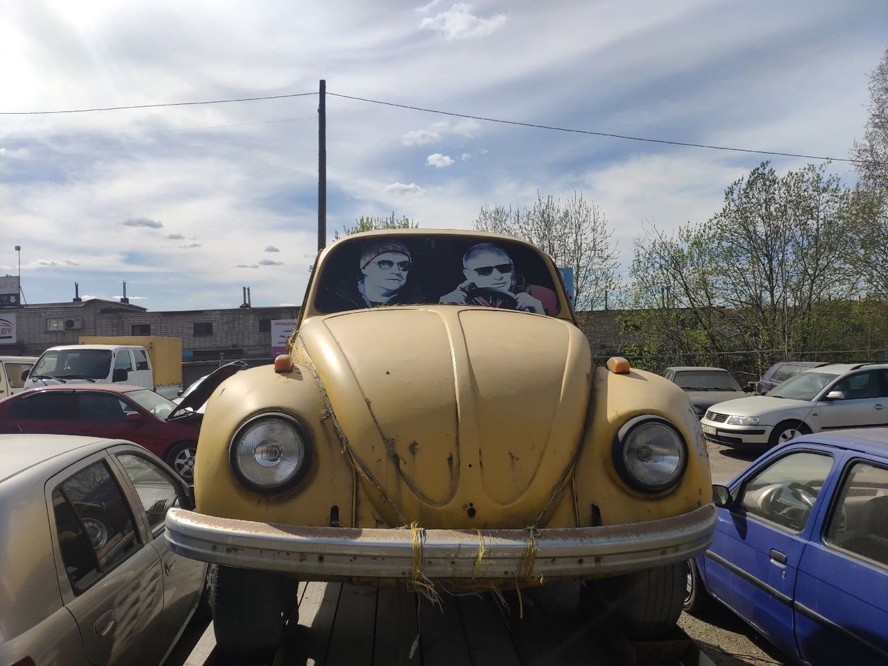 Проблему брошенных в Петрозаводске автомобилей обсудят сегодня на планерке в мэрии