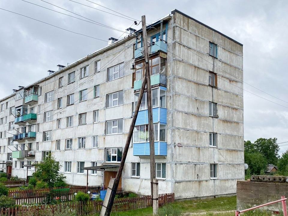 В карельский поселок Ледмозеро пришел оптоволоконный интернет