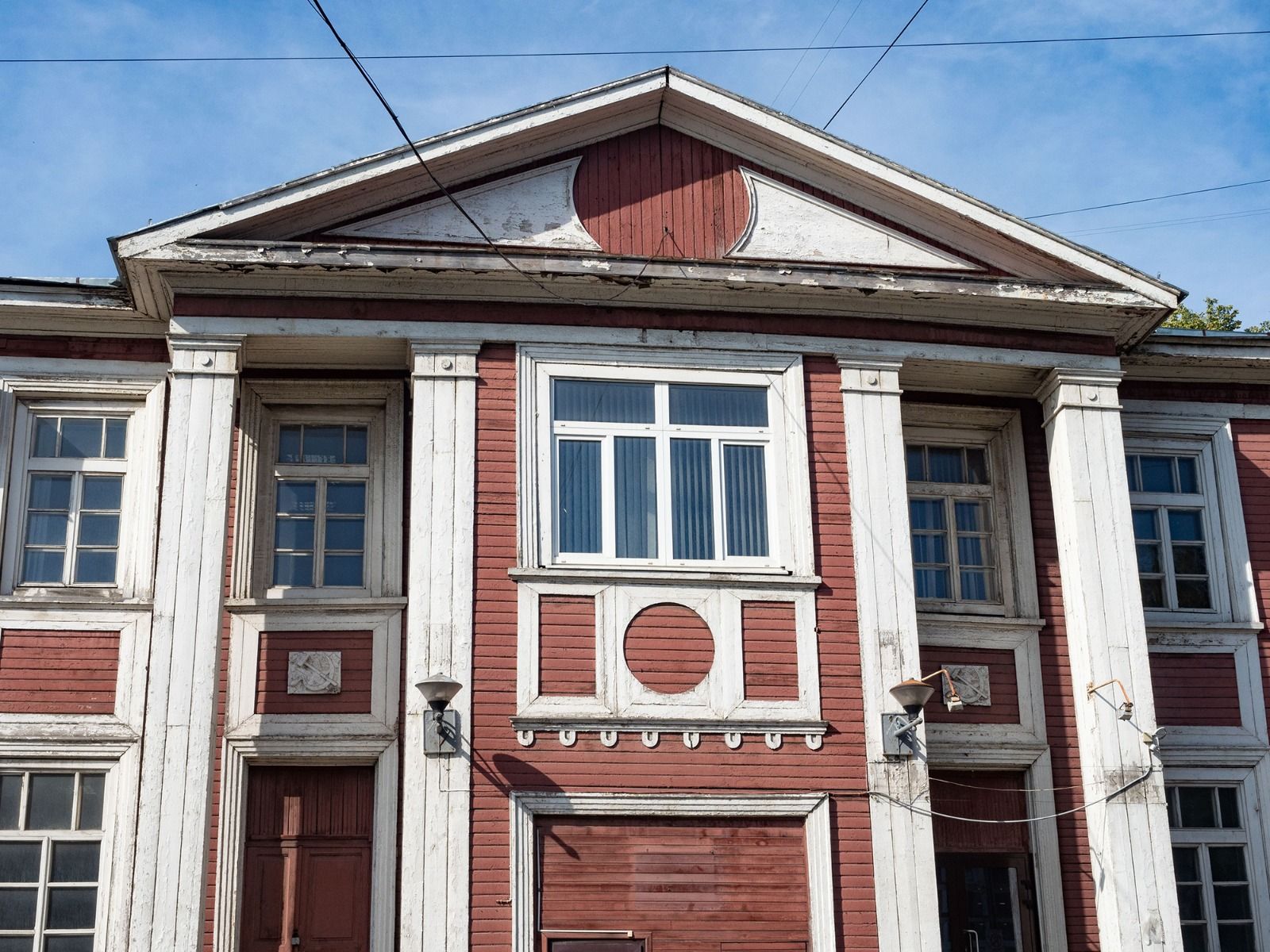 Новые собственники двух исторических зданий в центре Петрозаводска рассказали о будущем этих памятников