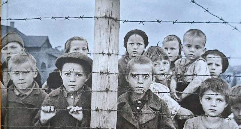Вышла в свет книга о судьбах бывших малолетних узников финских концлагерей