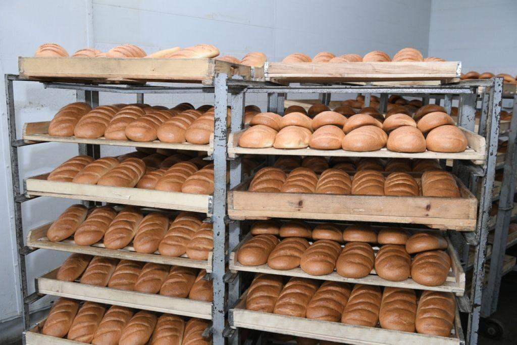 Правительство Карелии окажет поддержку предприятию «Пудожский хлеб»