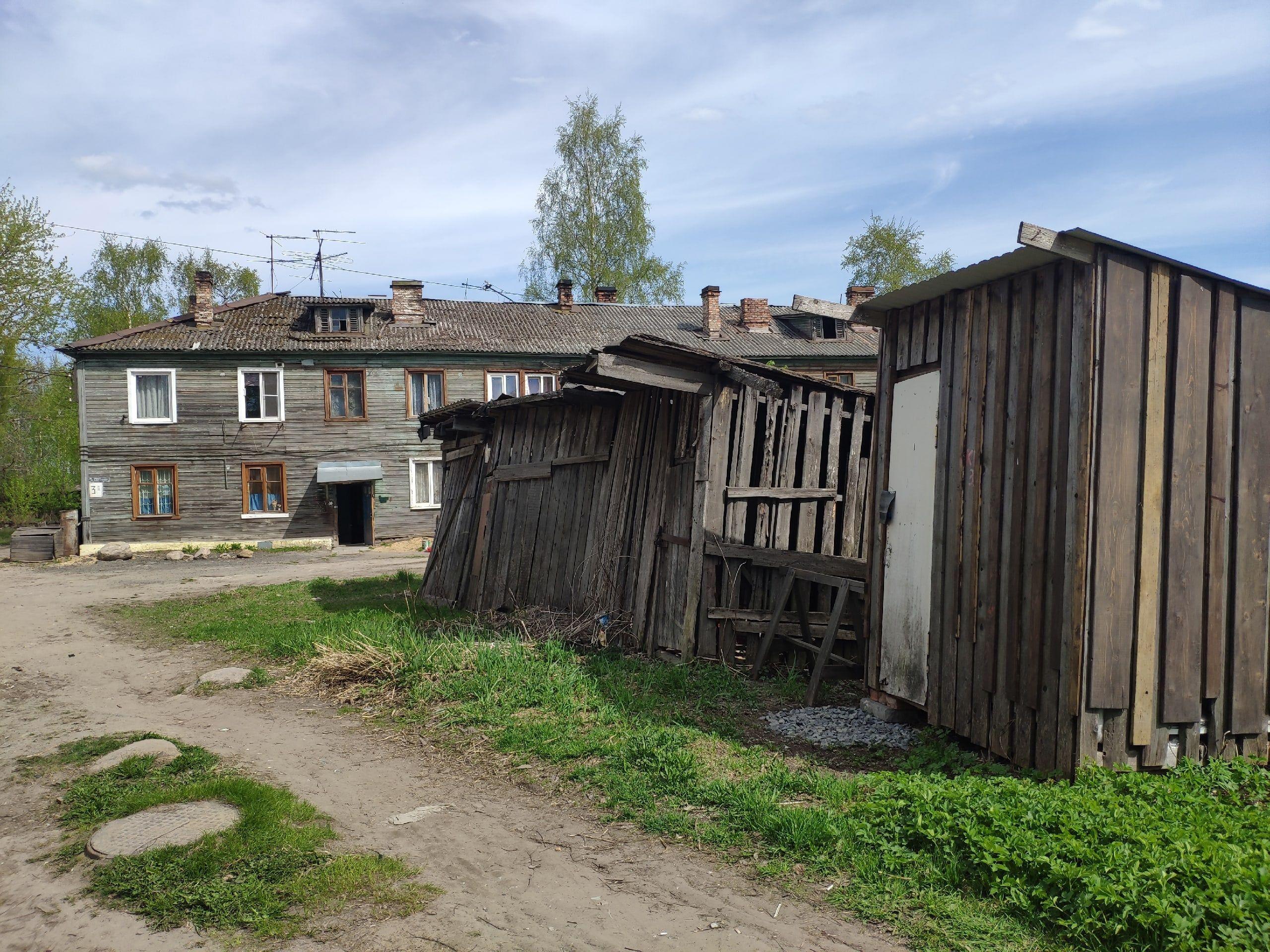 Карелия начнет готовиться к следующему этапу расселения аварийного жилья досрочно