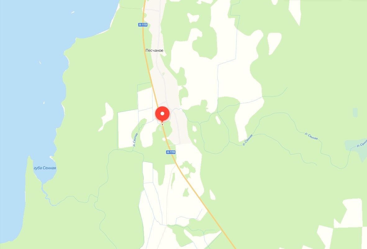 Проезд по дороге в Карелии перекрыли из-за подтопления