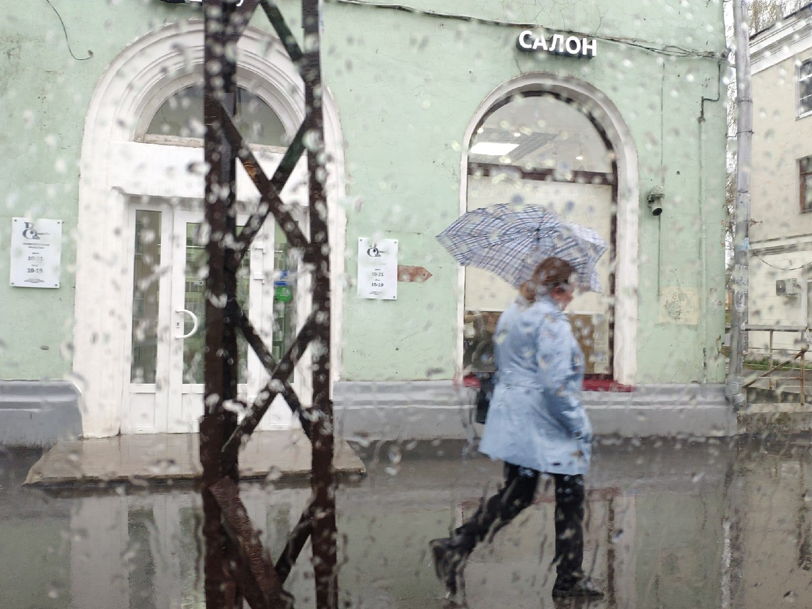 Деревню Гадюкино затопило. Прогноз погоды в Карелии на 22 июля
