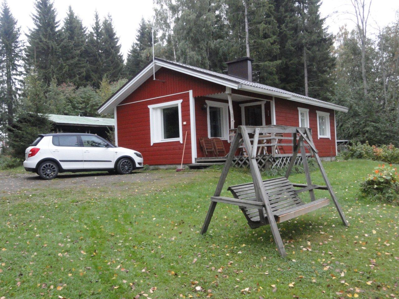 Россияне начали активно продавать финскую недвижимость