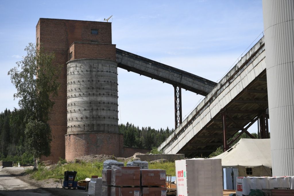 Модернизация Питкярантского завода позволила значительно снизить выбросы сероводорода в воздух