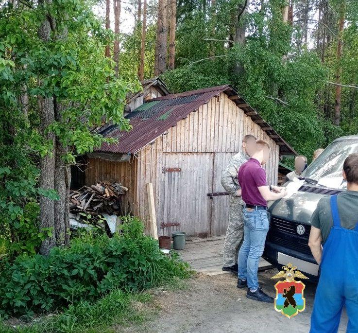 Полкилограмма наркотических веществ изъяли дома у жителя Медвежьегорского района