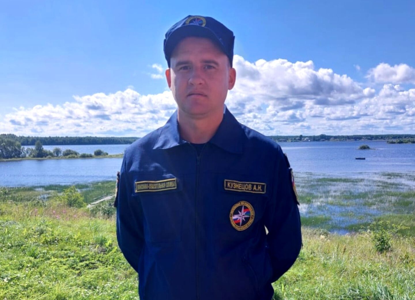 Карельский водолаз-спасатель сумел найти на дне реки нож, которым было совершено убийство