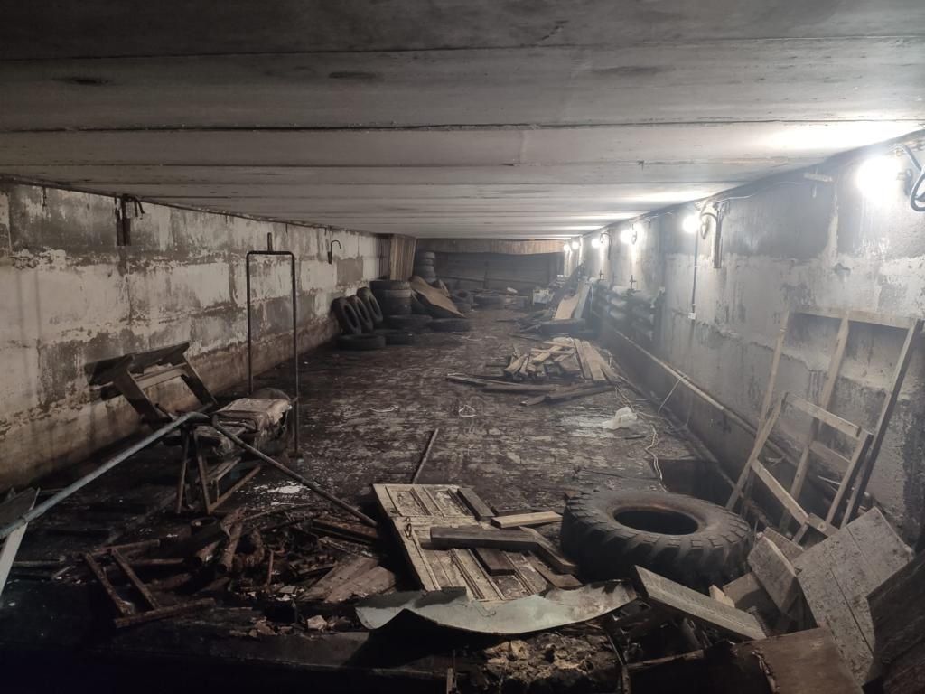 В Петрозаводске приведут в порядок бывшее здание тира