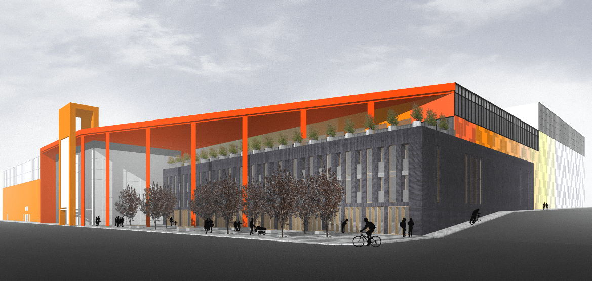 Строительство аквапарка в Петрозаводске займет 2 года