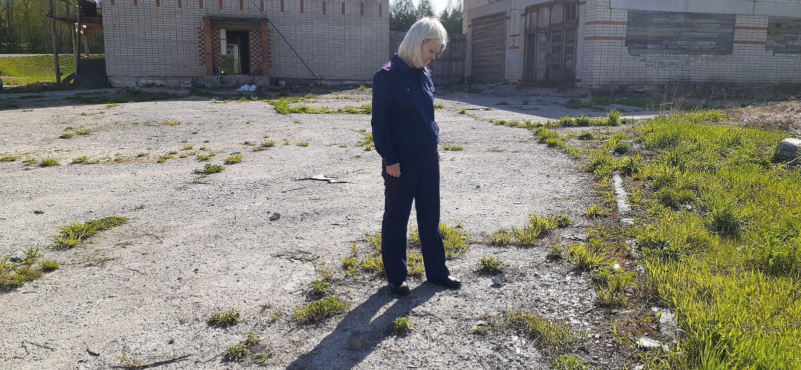 В Пудожском районе убили двух человек, их тела сожгли