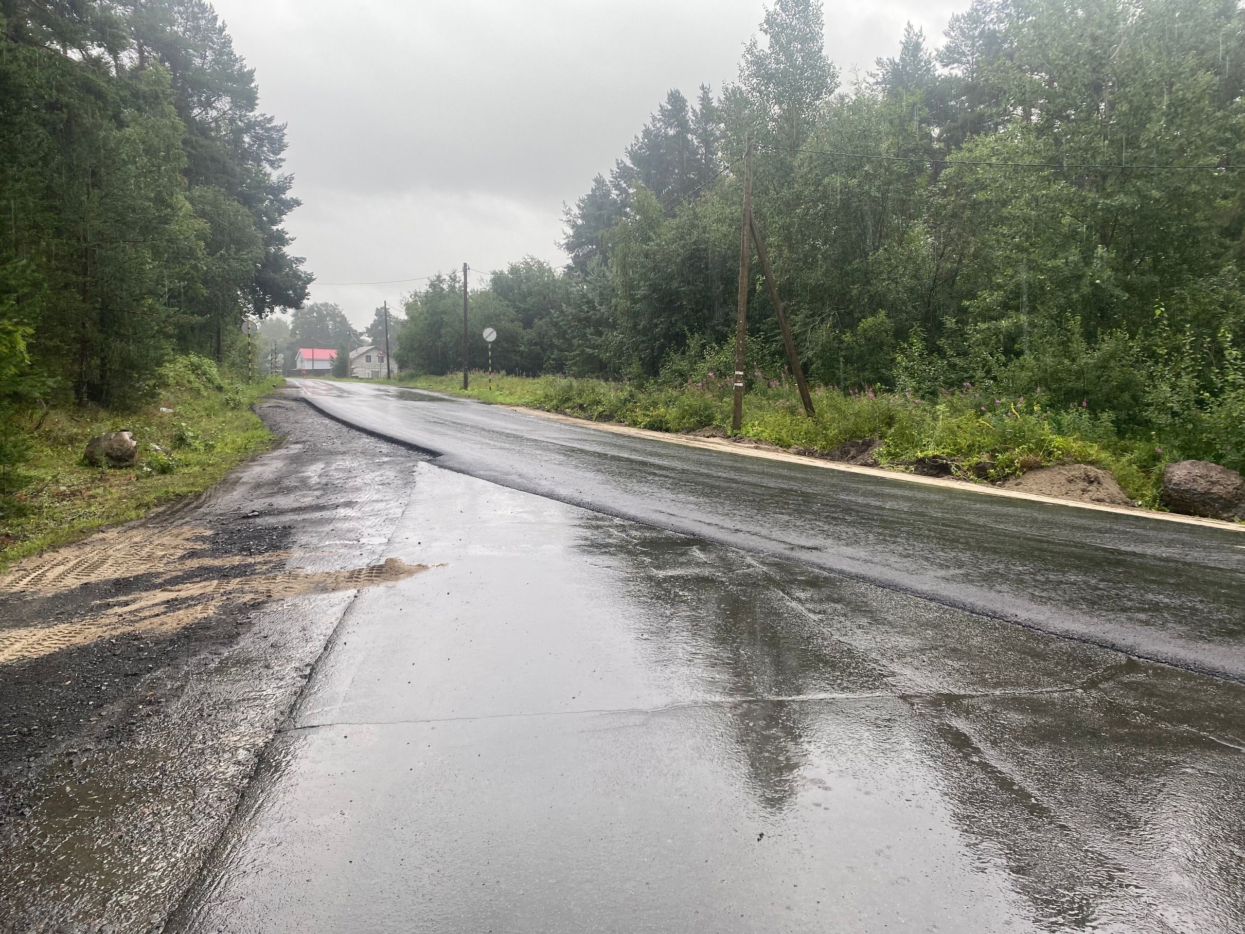 Рейсы из Петрозаводска в Верховье возобновят на этой неделе