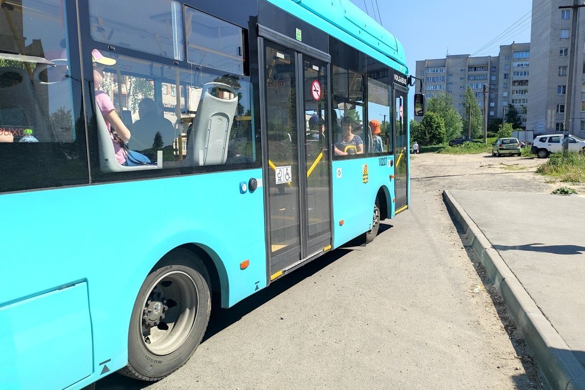 Нового перевозчика в Петрозаводске накажут за нарушения условий контракта
