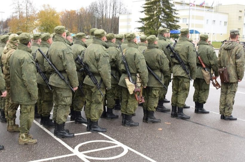 Госдума увеличивает на пять лет предельный возраст пребывания в запасе для всех военнообязанных