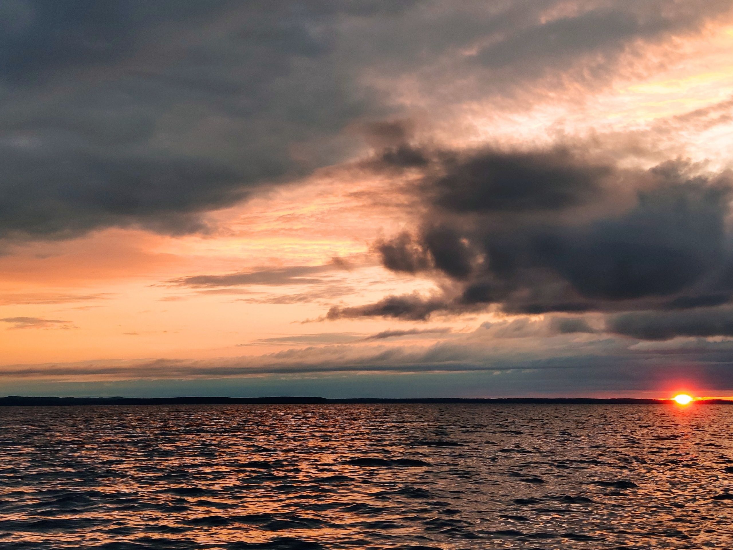 Возможны грозы. Прогноз погоды в Карелии на 4 июля