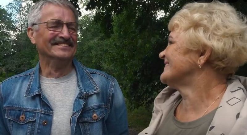 Семья Лукиных из Петрозаводска рассказала, как за 50 лет брака сохранить любовь и счастье