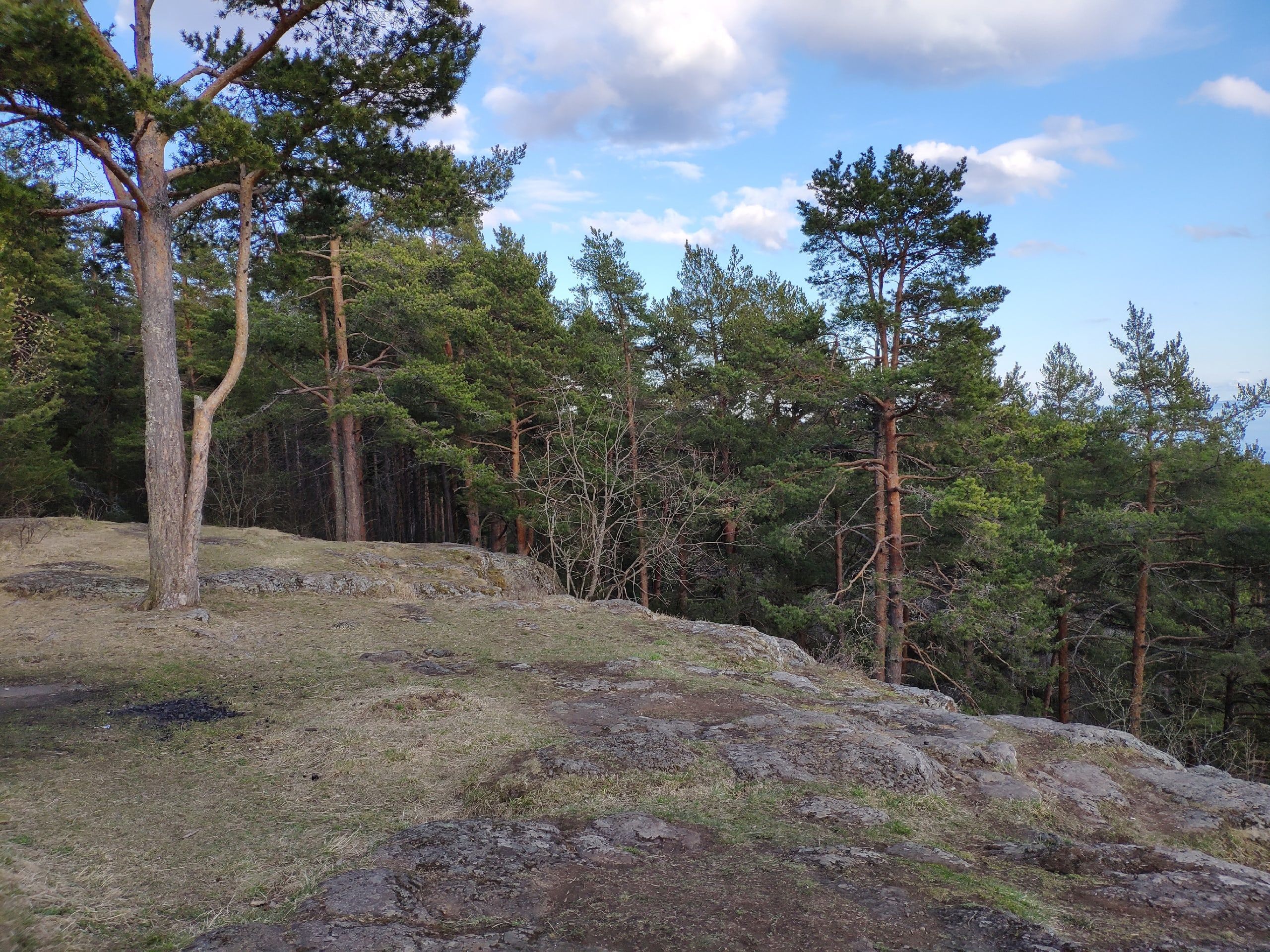 На Чертов стул в Петрозаводске могут перестать пускать туристов и посетителей