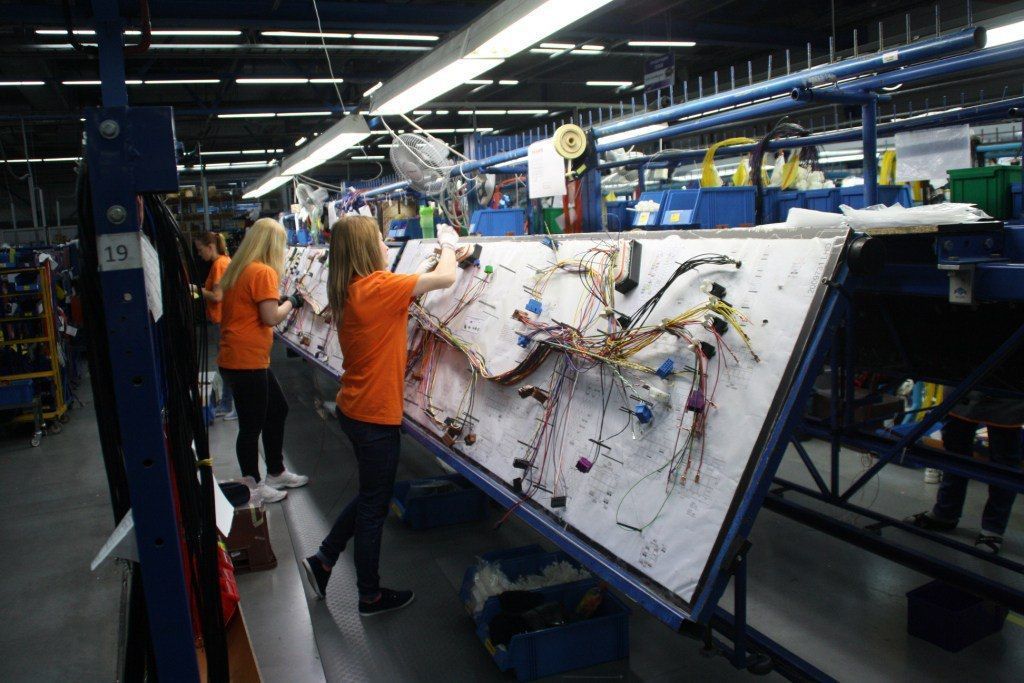 Предприятие «АЕК» в Костомукше планирует возобновить производство электропроводки для автопрома