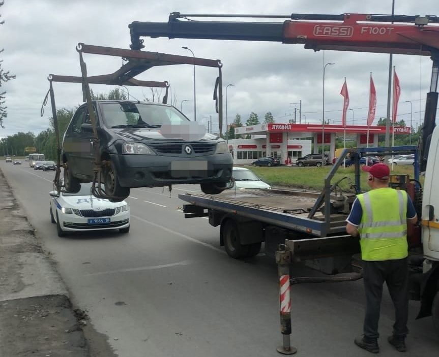 Петрозаводчанин помог задержать нетрезвого водителя