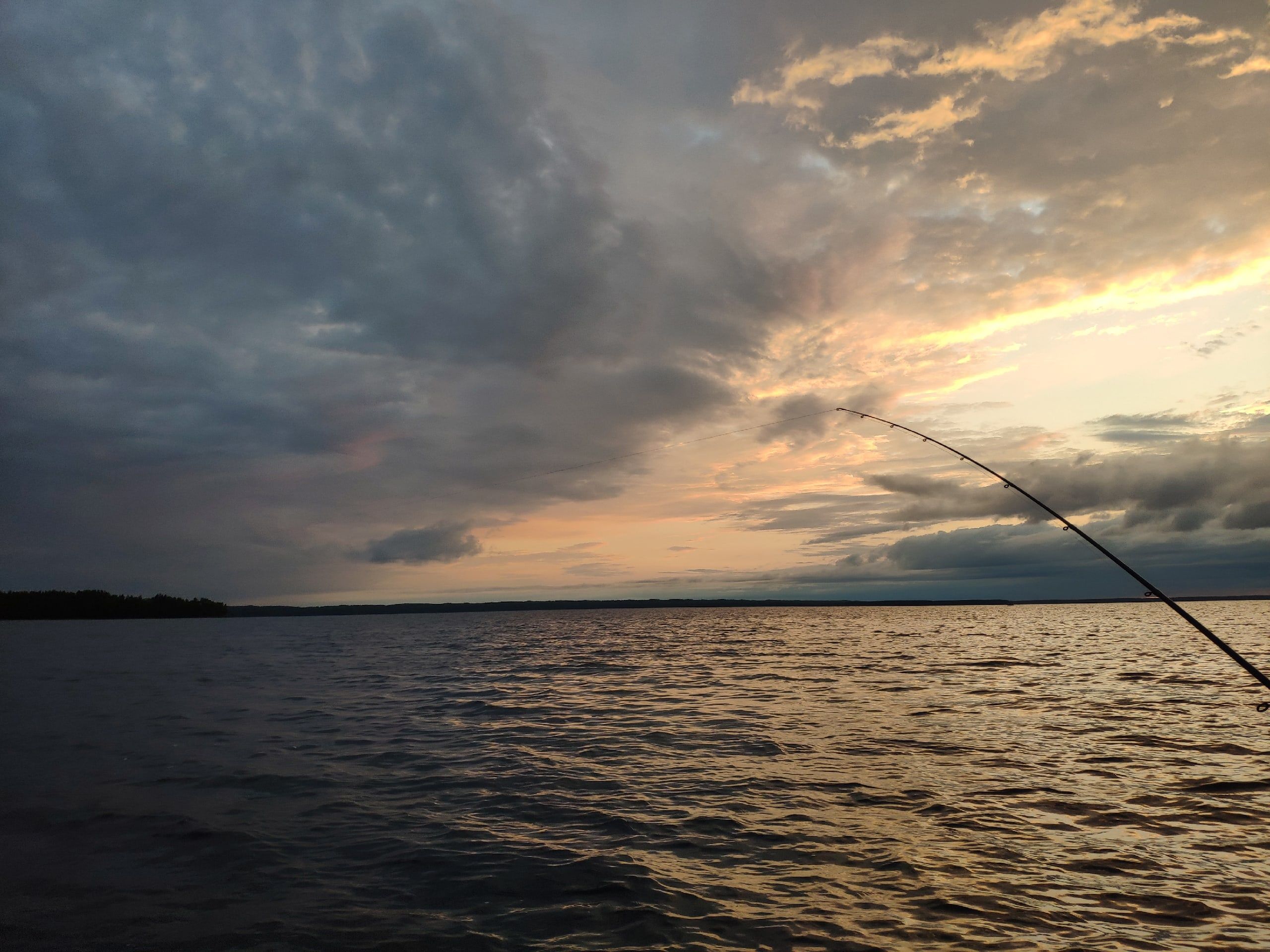 И дождь, и ветер, и звезд… Прогноз погоды в Карелии на 13 июля