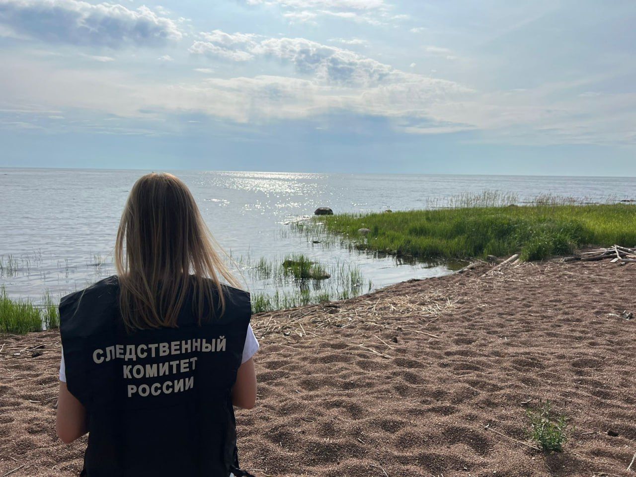 Житель Олонца утонул на рыбалке в Ладожском озере