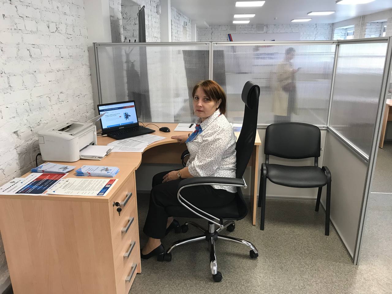 В Фонде поддержки участников спецоперации помогут с трудоустройством и открытием собственного дела