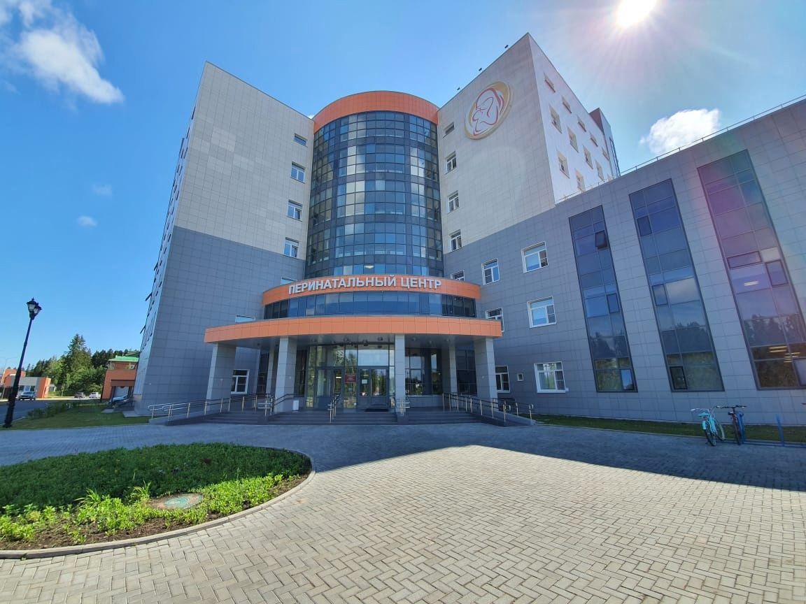 В Петрозаводске родилась тройня мальчиков