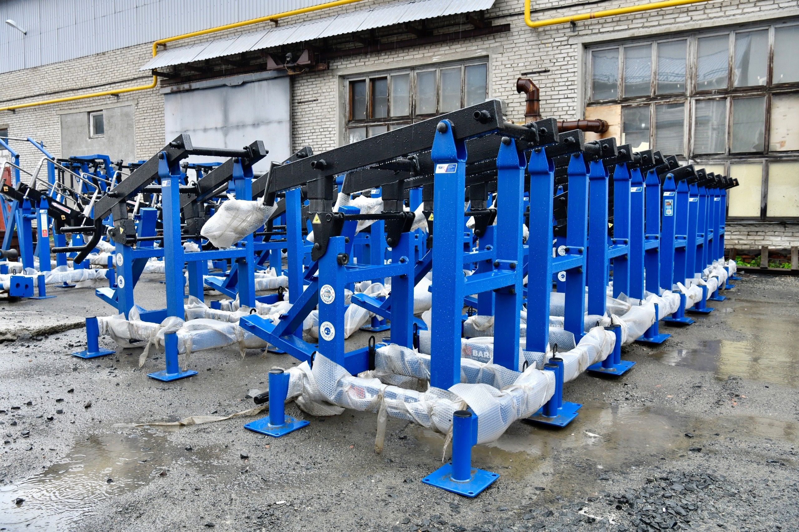 Приложение, созданное карельскими учеными, посчитает любителей заниматься на уличных тренажерах