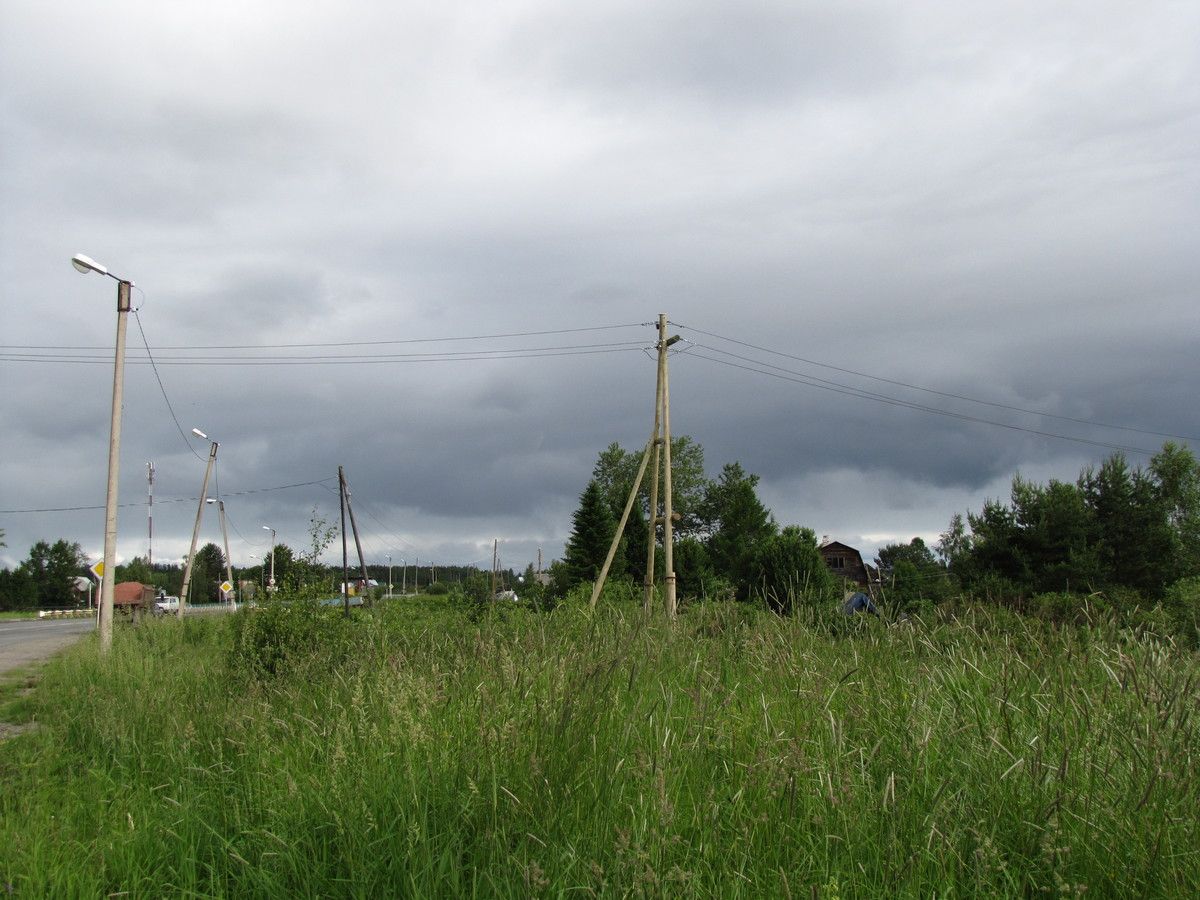 На следующей неделе в Лоухском районе ожидаются отключения электричества