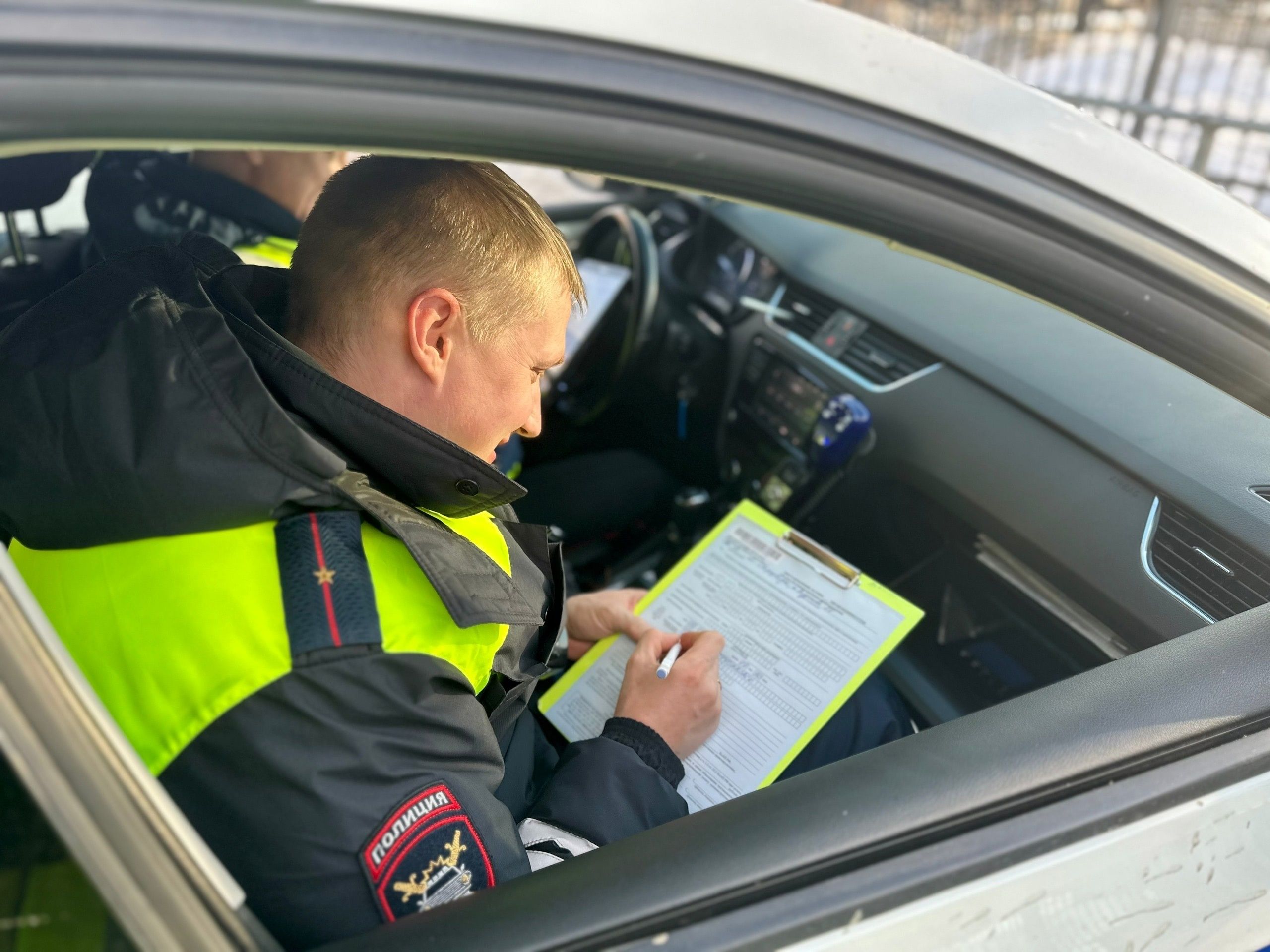 В Петрозаводск проходит «Контроль трезвости»