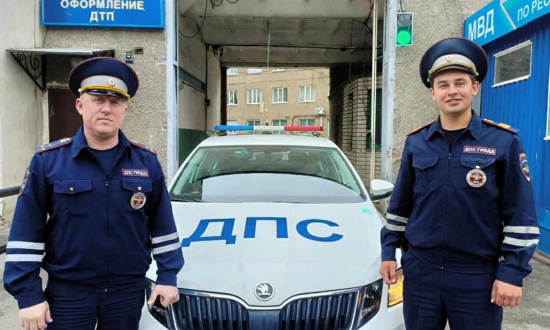 Полицейские Петрозаводска оперативно нашли убежавшего от мамы трехлетнего ребенка