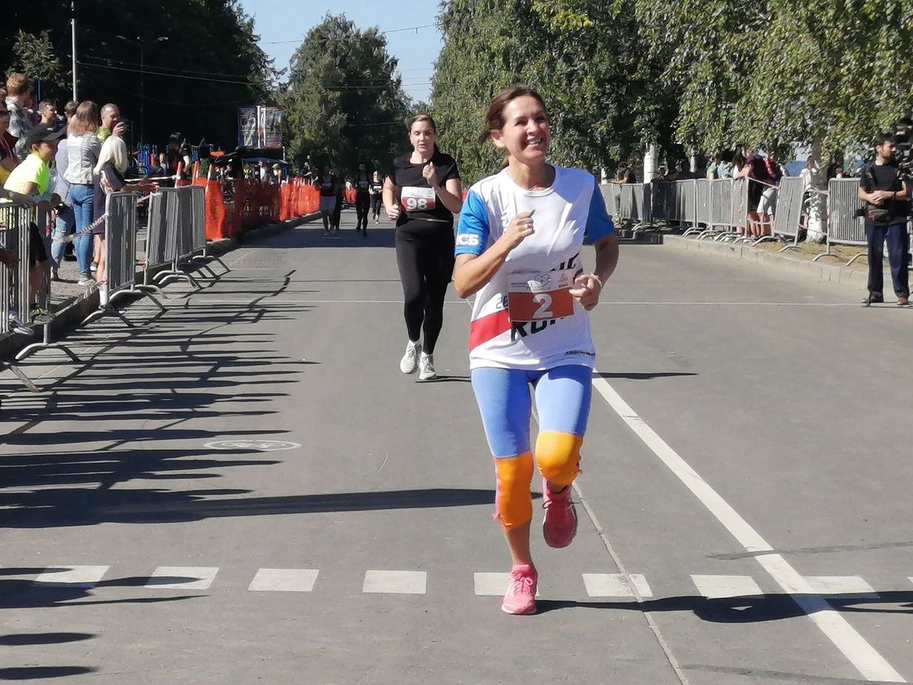 Жителей Петрозаводска научат бегать правильно