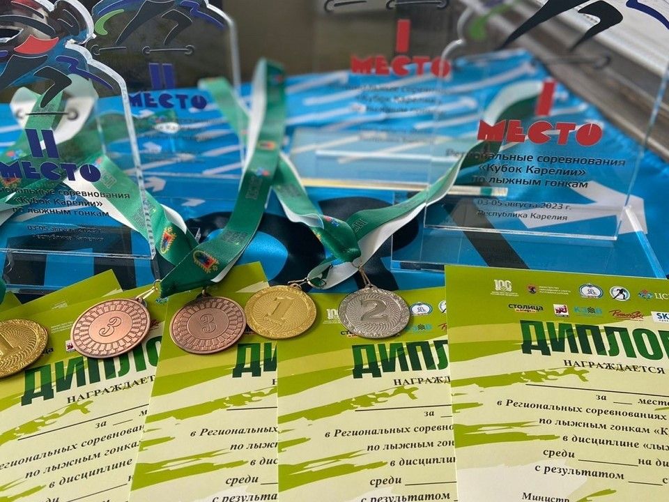 Кубок Карелии по гонкам на лыжероллерах соберет более 90 спортсменов