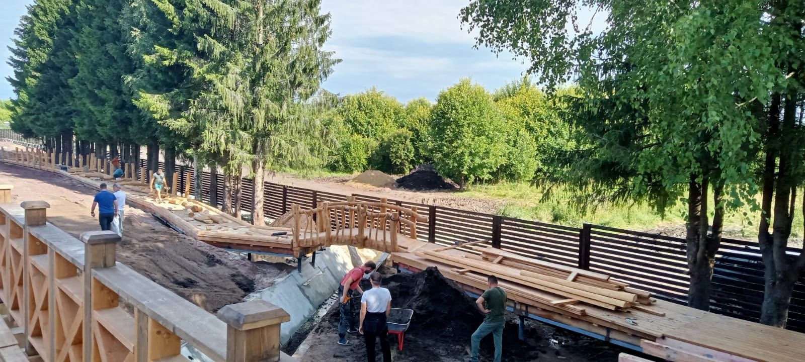 В Приладожье начали проектировать переход к горе Паасо