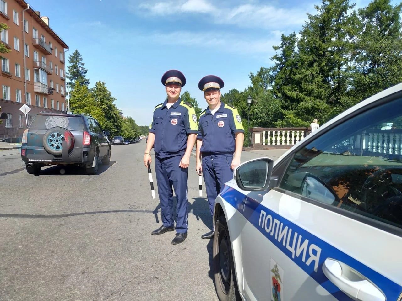 В пятницу водителей в Петрозаводске будут массово проверять на трезвость