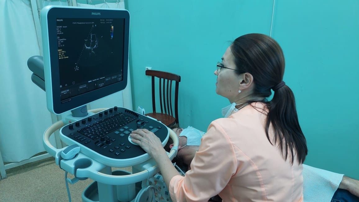 Жительнице Карелии запретили делать УЗИ без направления врача