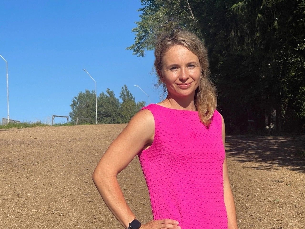 Известная российская биатлонистка обосновалась в Петрозаводске и ведет бесплатные тренировки