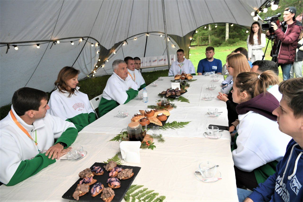 Карельский молодежный форум «Берег» станет всероссийским