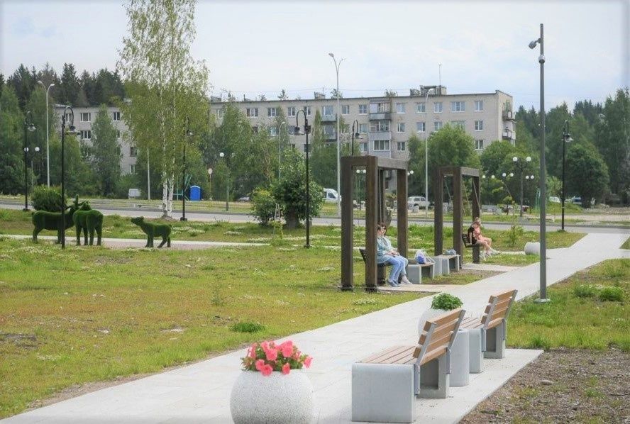 Питкяранта готовится ко дню республики