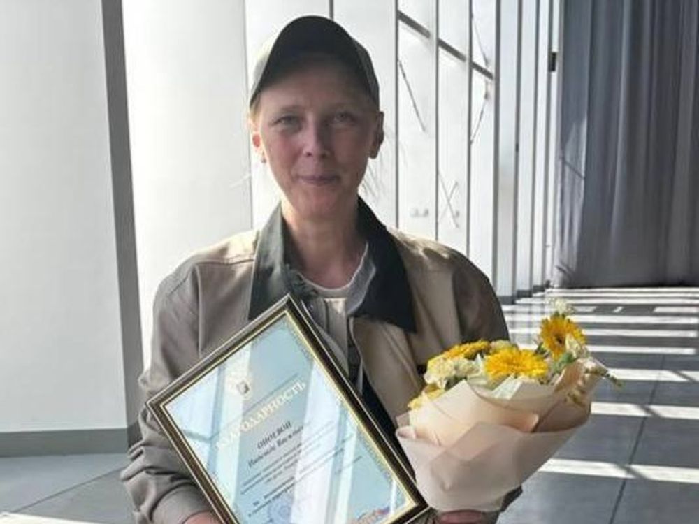 Доярка из Карелии вошла в пятерку сильнейших по стране