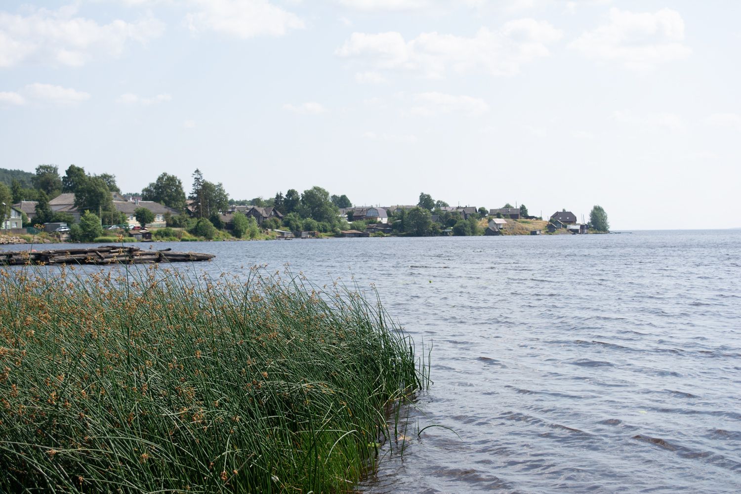 До +19°С и без осадков. Прогноз погоды в Карелии на 28 августа