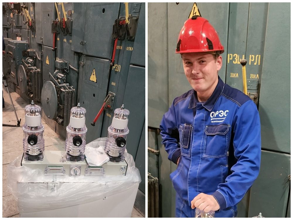 В Петрозаводске ежегодно модернизируют электросетевое оборудование