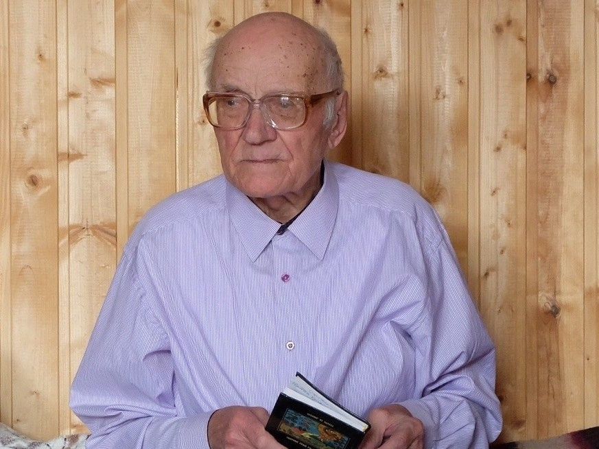 Ветеран Великой Отечественной войны умер в Лахденпохье