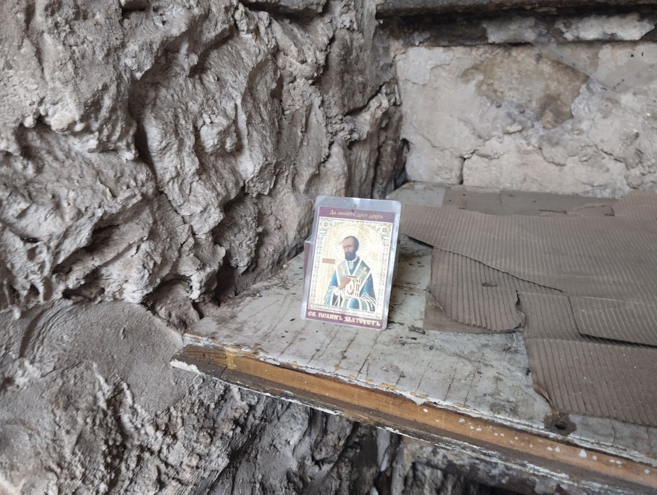 «Видно где-то Богу пригодился». Владимир Любарский попал про артиллерийский обстрел