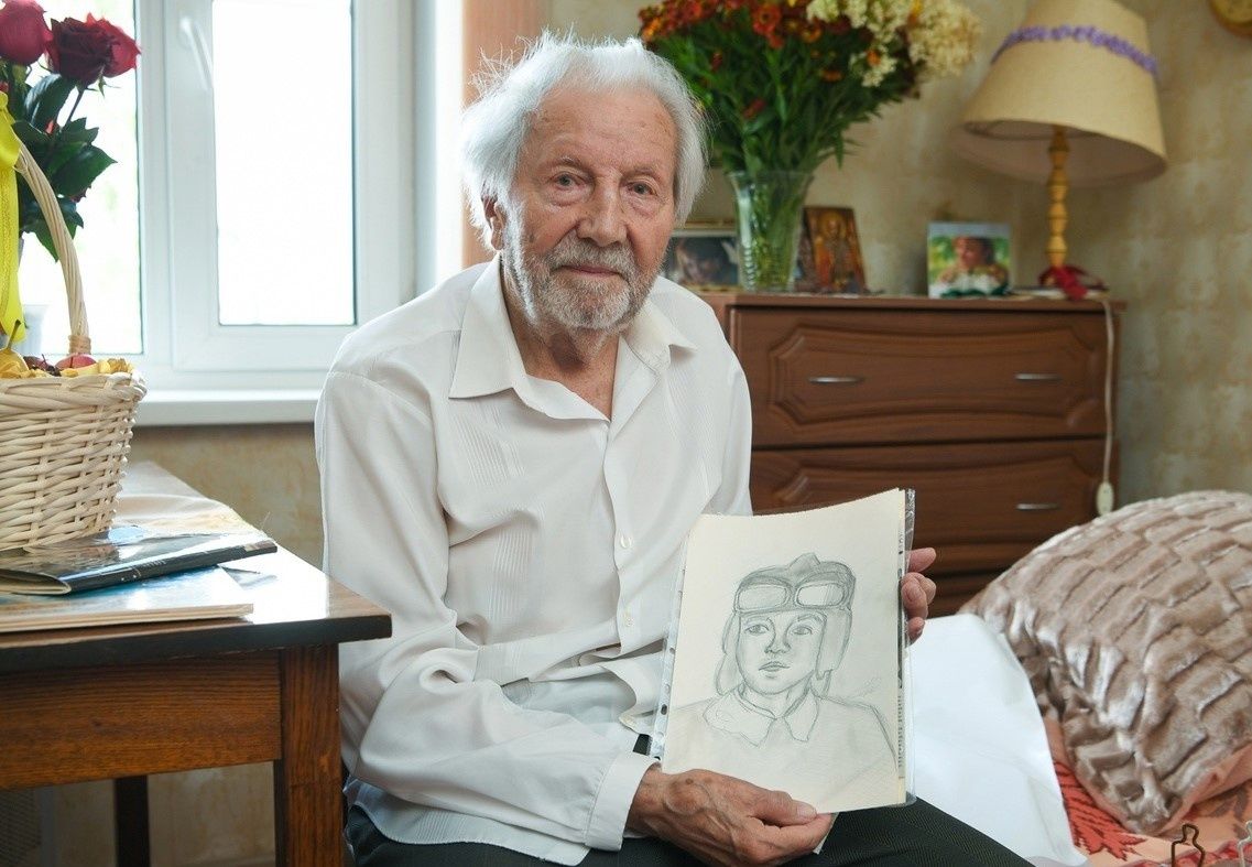 Участнику Сталинградской битвы из Петрозаводска исполнился 101 год