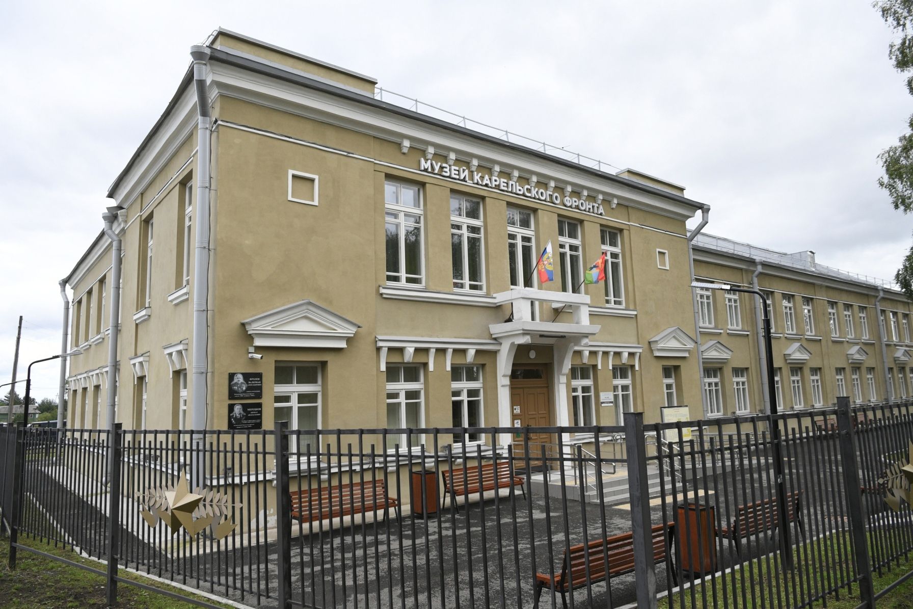 Бункеры времен войны войдут в музейный комплекс Беломорска