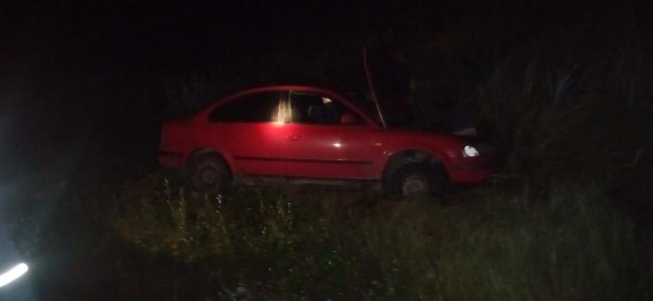 Один человек погиб при столкновении автомобиля и питбайка в Карелии